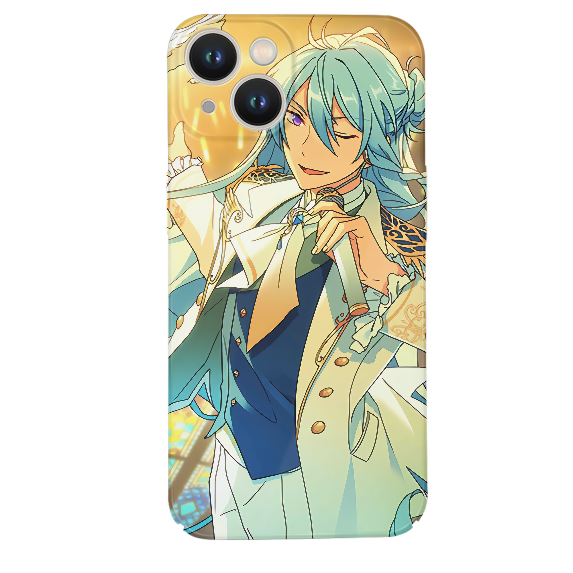 （画像用） あんさんぶるスターズ! Ensemble Stars 【iPhone 14シリーズ対応】ハードケース